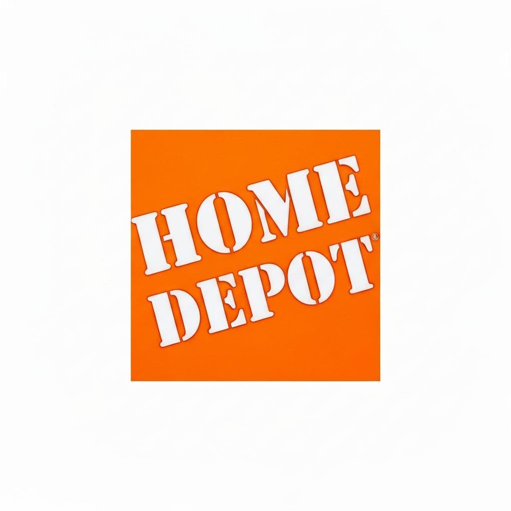 Home Depot logo